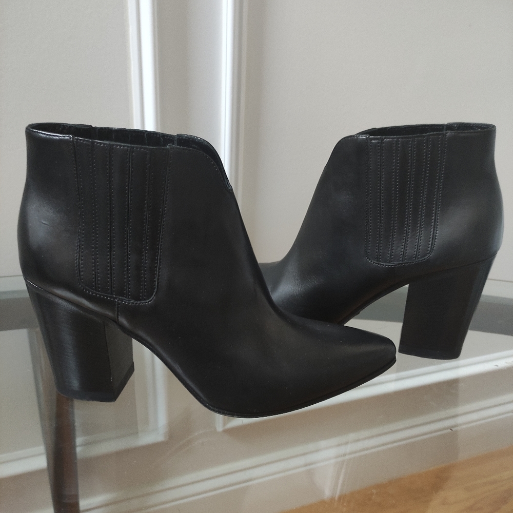 Alumnae Chelsea boots Ankle boots women's 41 black